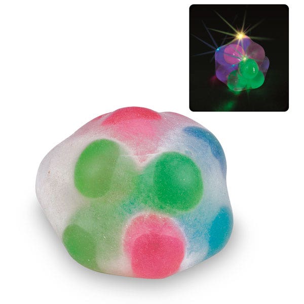 SN01361-Play Visions - Light Up Molecule Ball