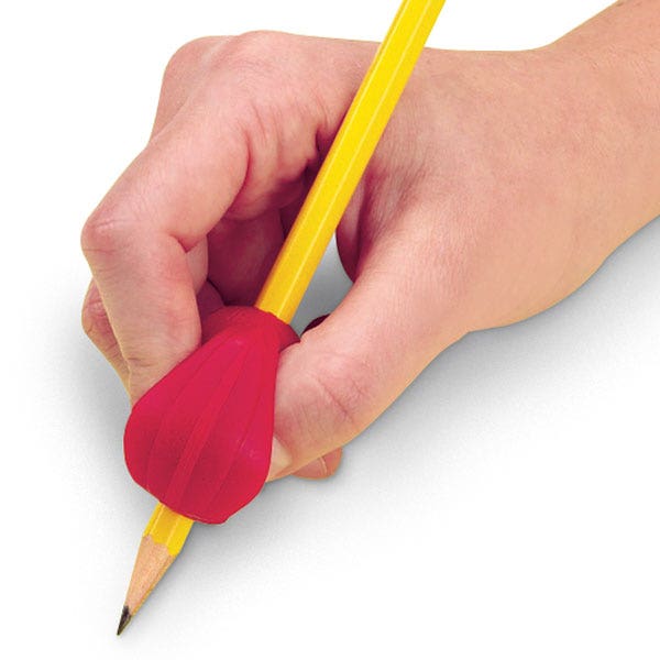 SN02859-The Pencil Grip Crossover Grip - Pack of 12
