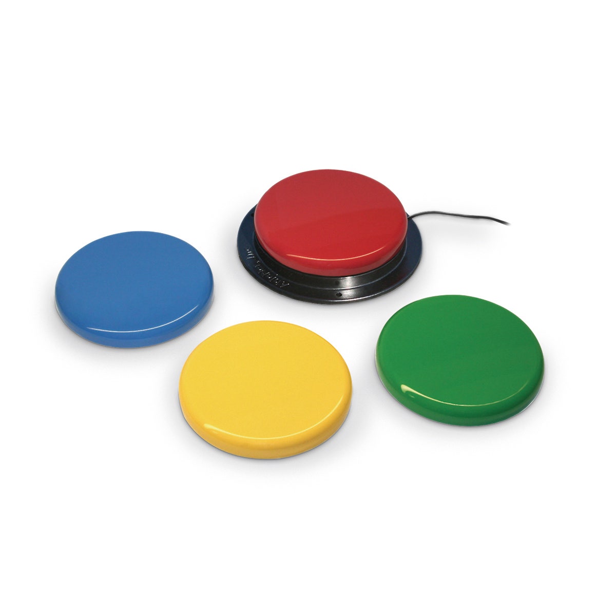 SN30741-AbleNet® 5 in. Big Red Twist Switch