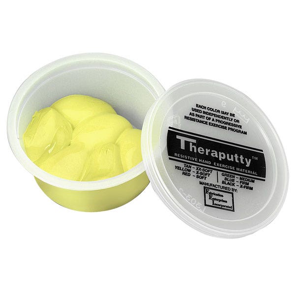 X0000SN31082-CanDo Theraputty Exercise Material, 2 oz. Container