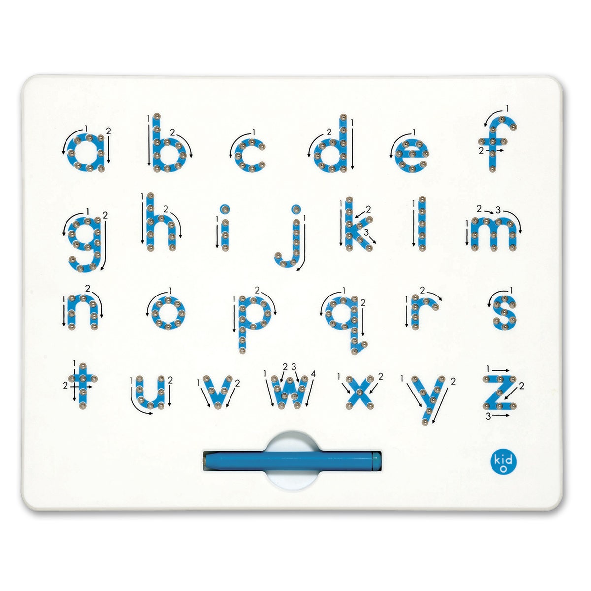 SN31858-MagnaTabs - Manuscript, Lowercase