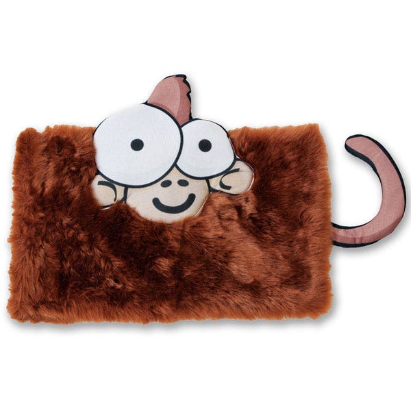 SN31930-Weighted Animal Lap Pad - Monkey