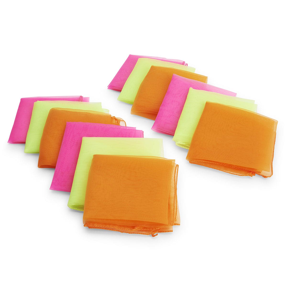 SN32202-Movement Scarves - Set of 12