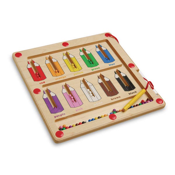 SN36109-Magnetic Color Matching Game