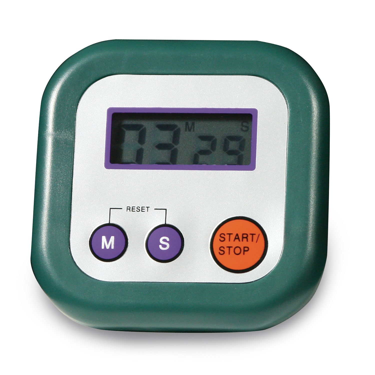 SN36355-Green Pocket Timer