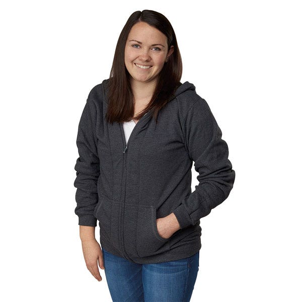 SN36368-Weighted Hoodie - 5 lbs. - Adult Medium