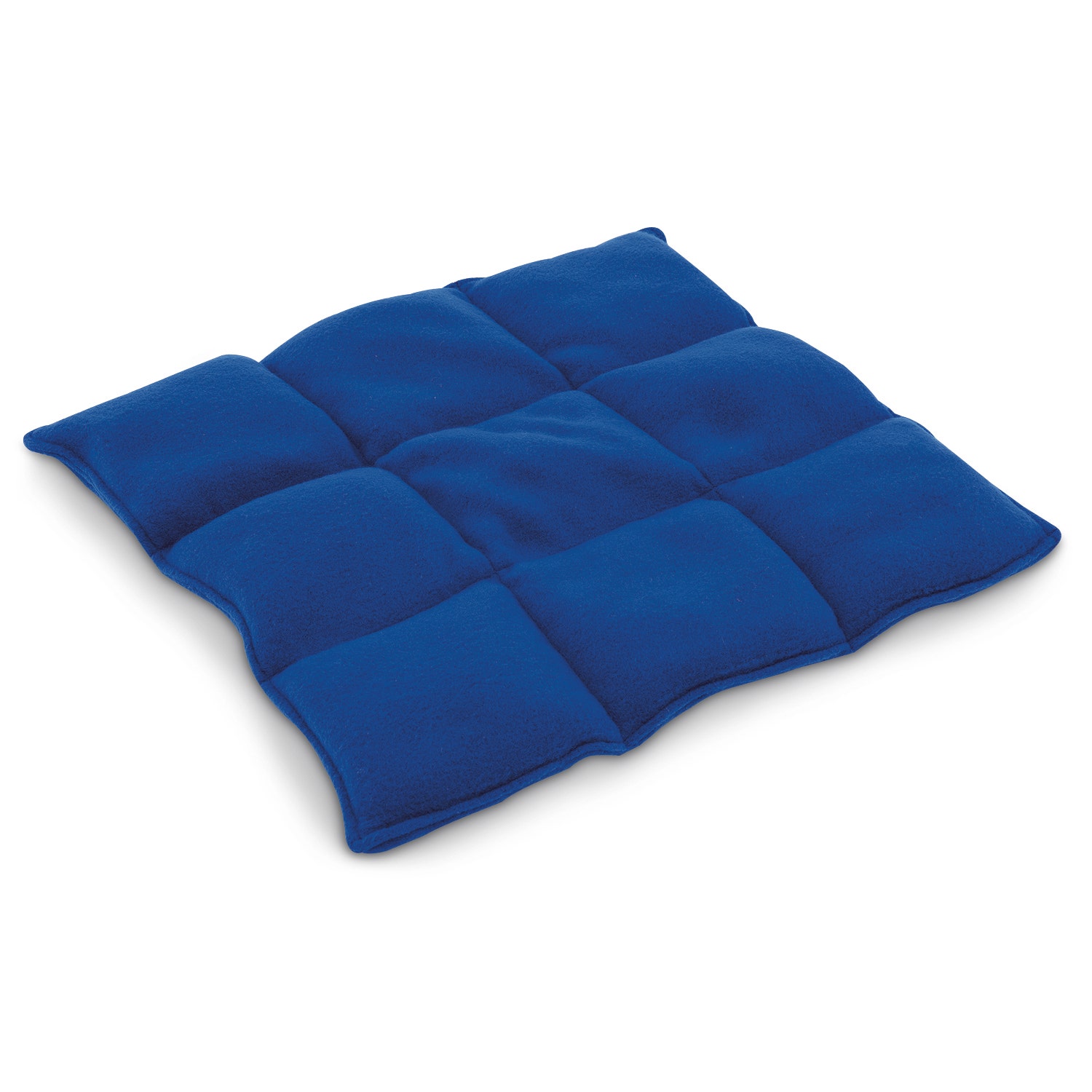 X0000SN36373-Weighted Lap Pad - Blue