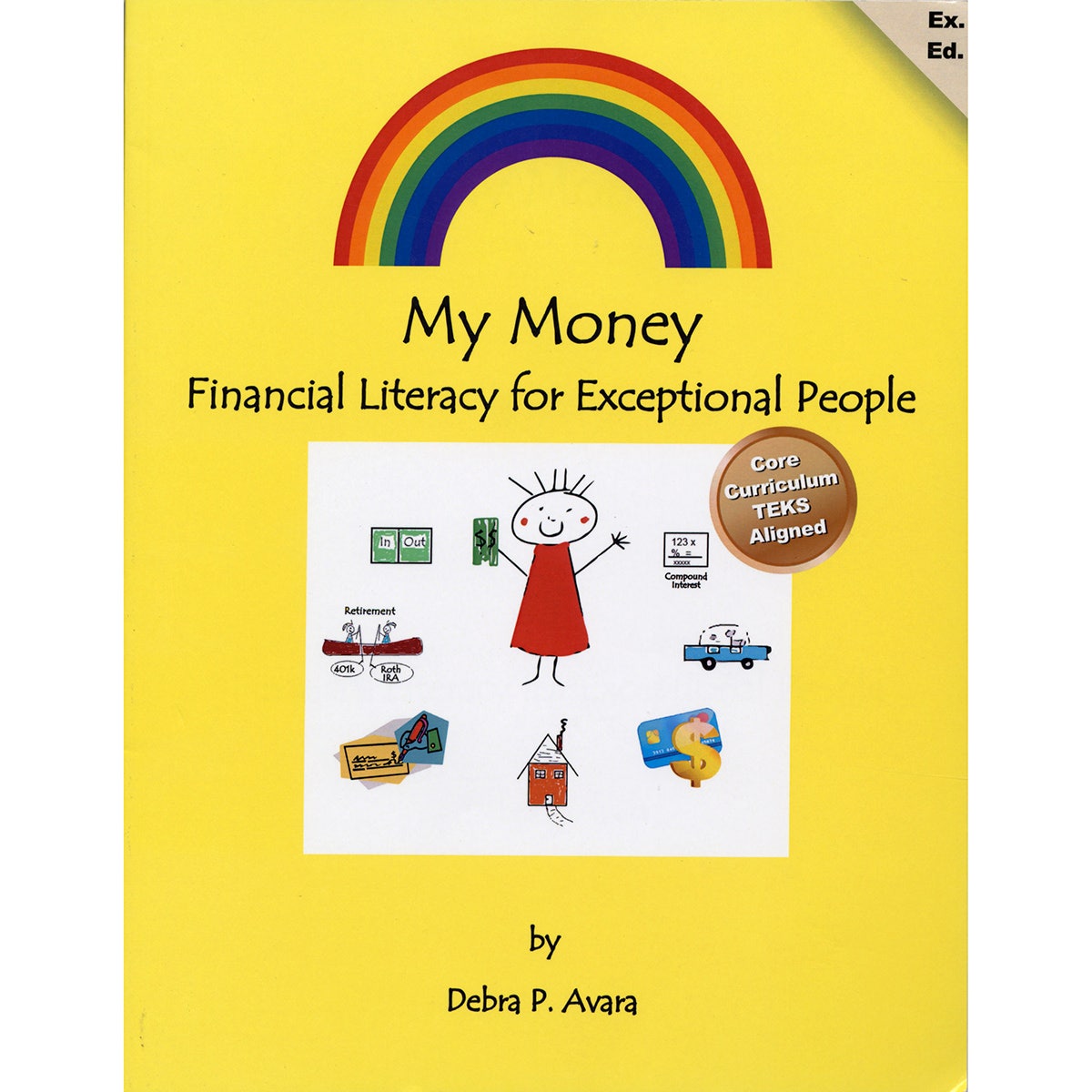 SN36838-My Money Book