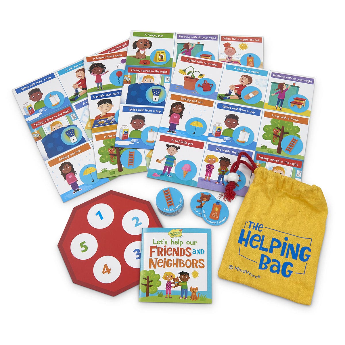 SN37222-Friends and Neighbors™: The Helping Game