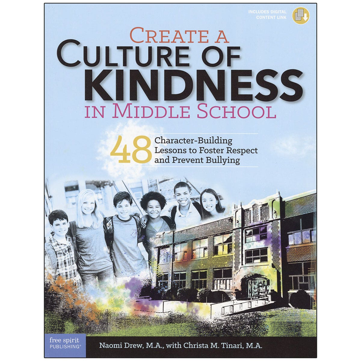 SN37230-Create a Culture of Kindness in Middle School