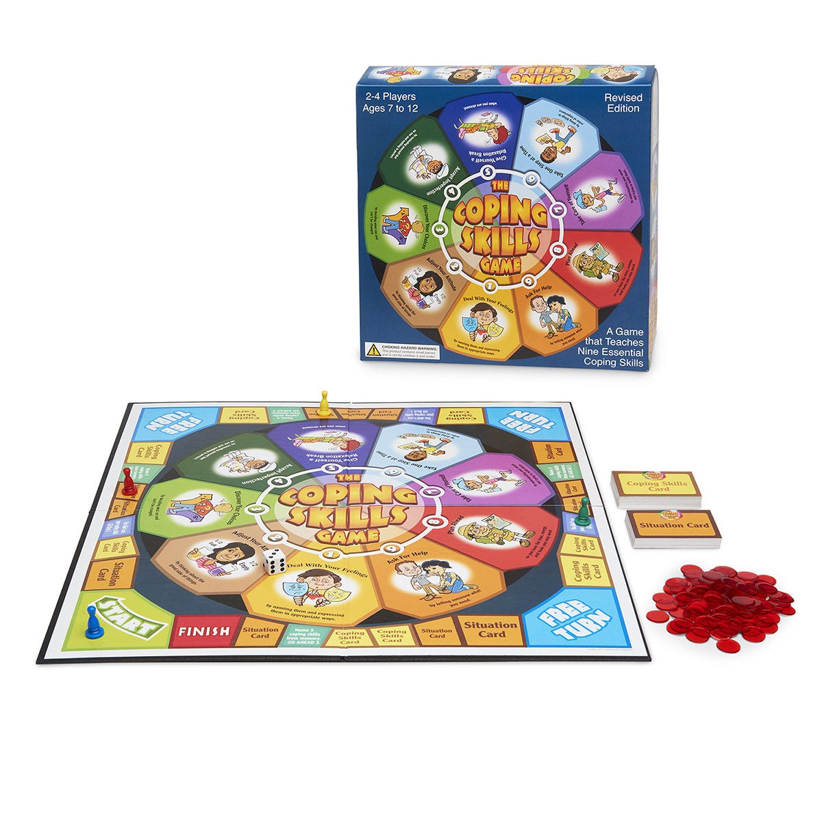 SN37253-The Coping Skills Game