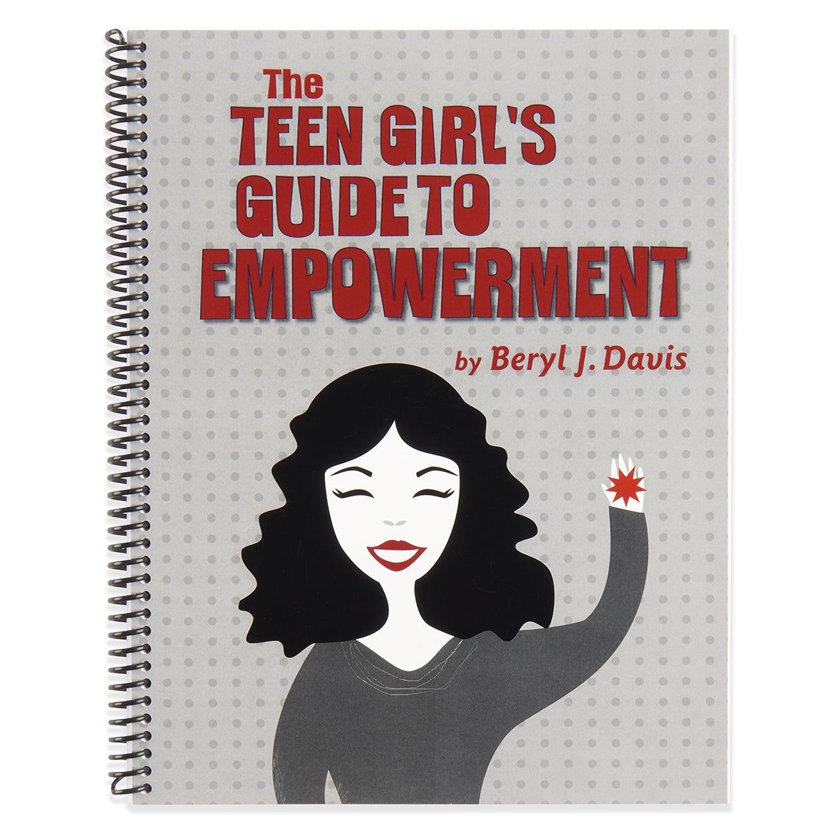 SN37256-The Teen Girl's Guide to Empowerment