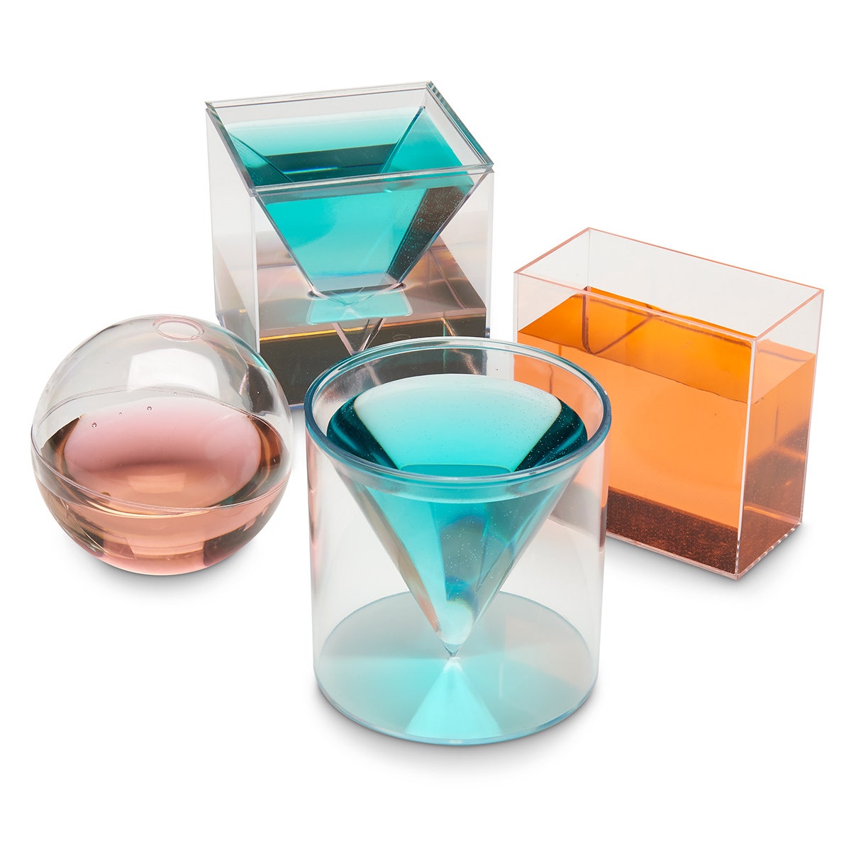 T07222(A)-Geometric Volume Relationships