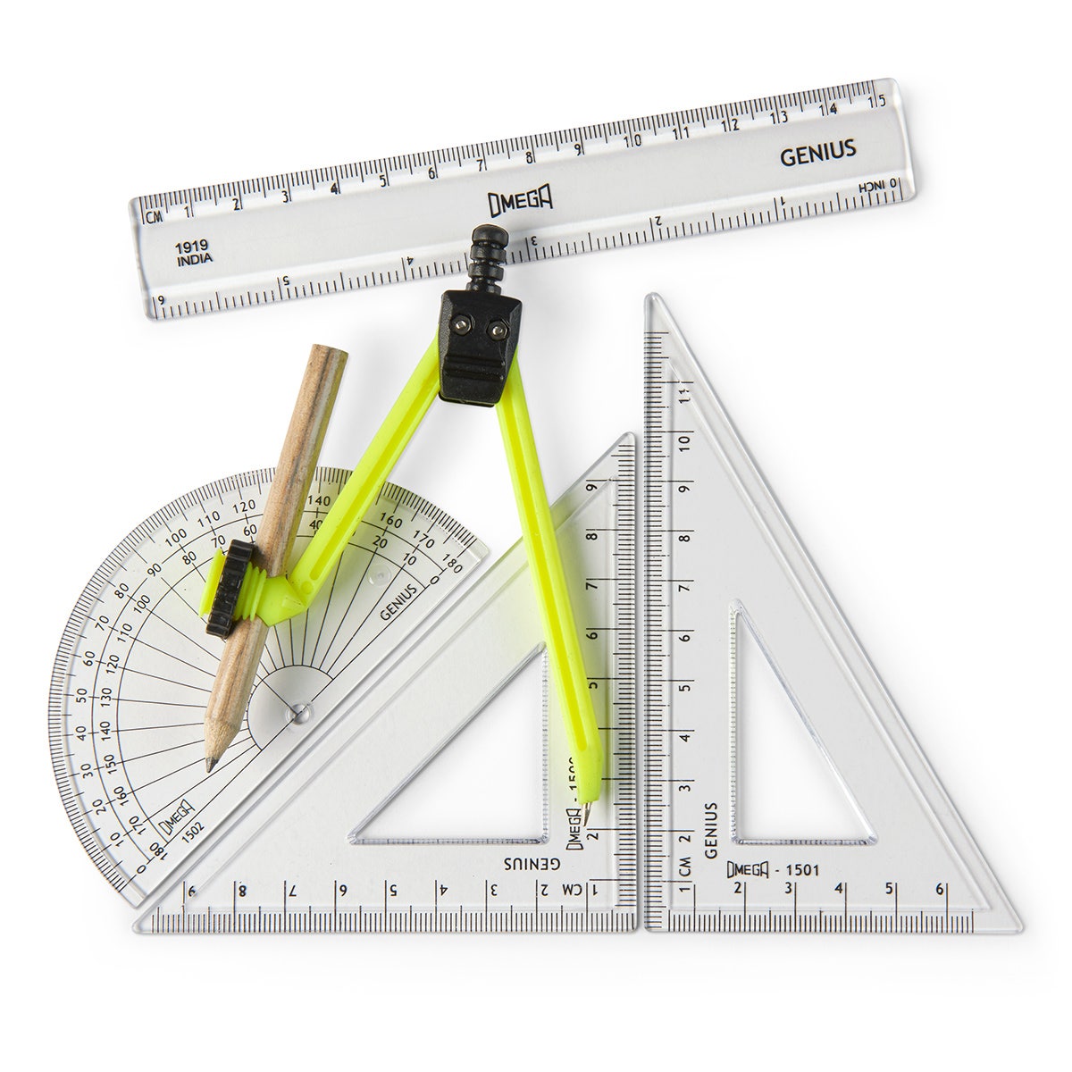 TB09460-Geometry Math Set