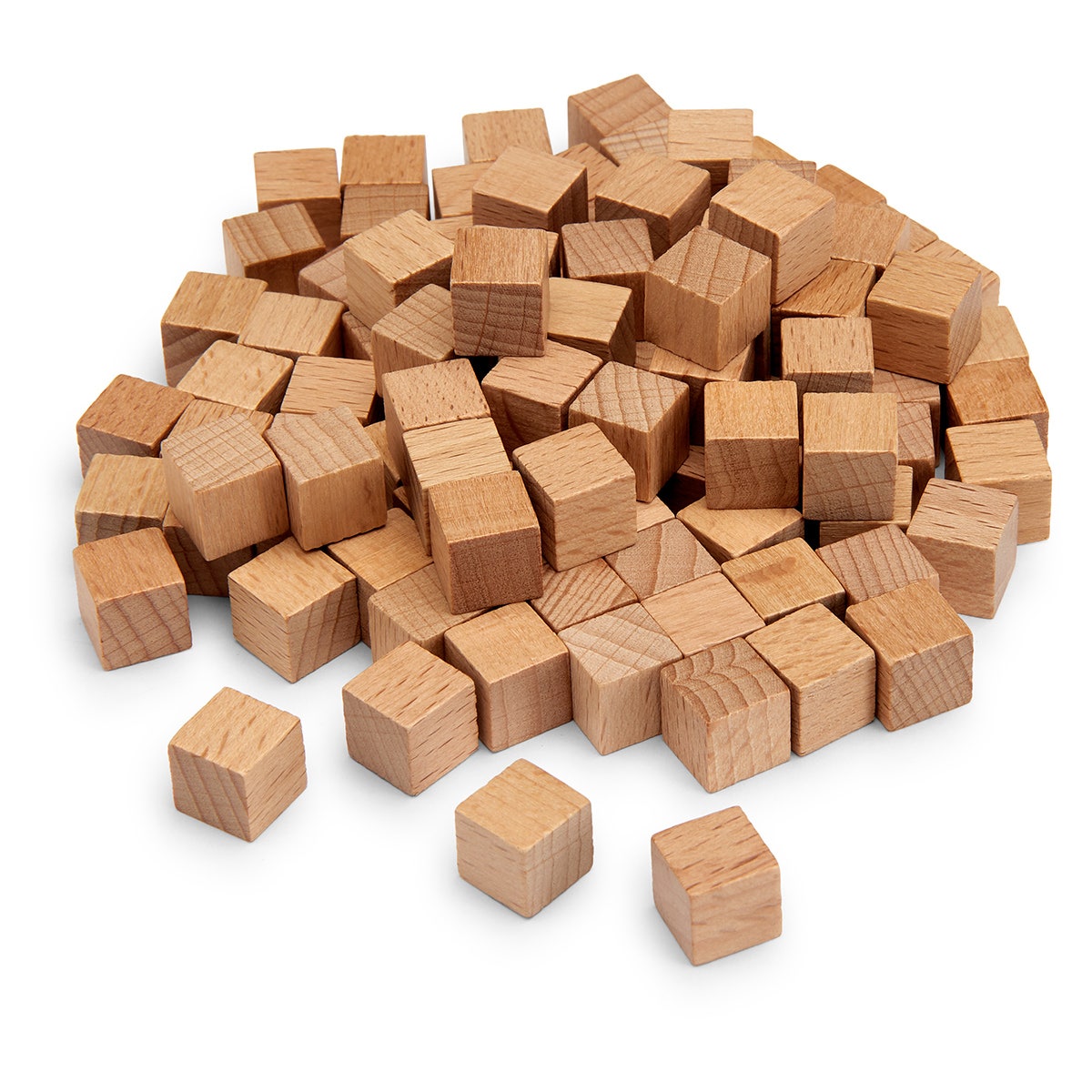 X0000TB12291-Wooden Base 10 Blocks