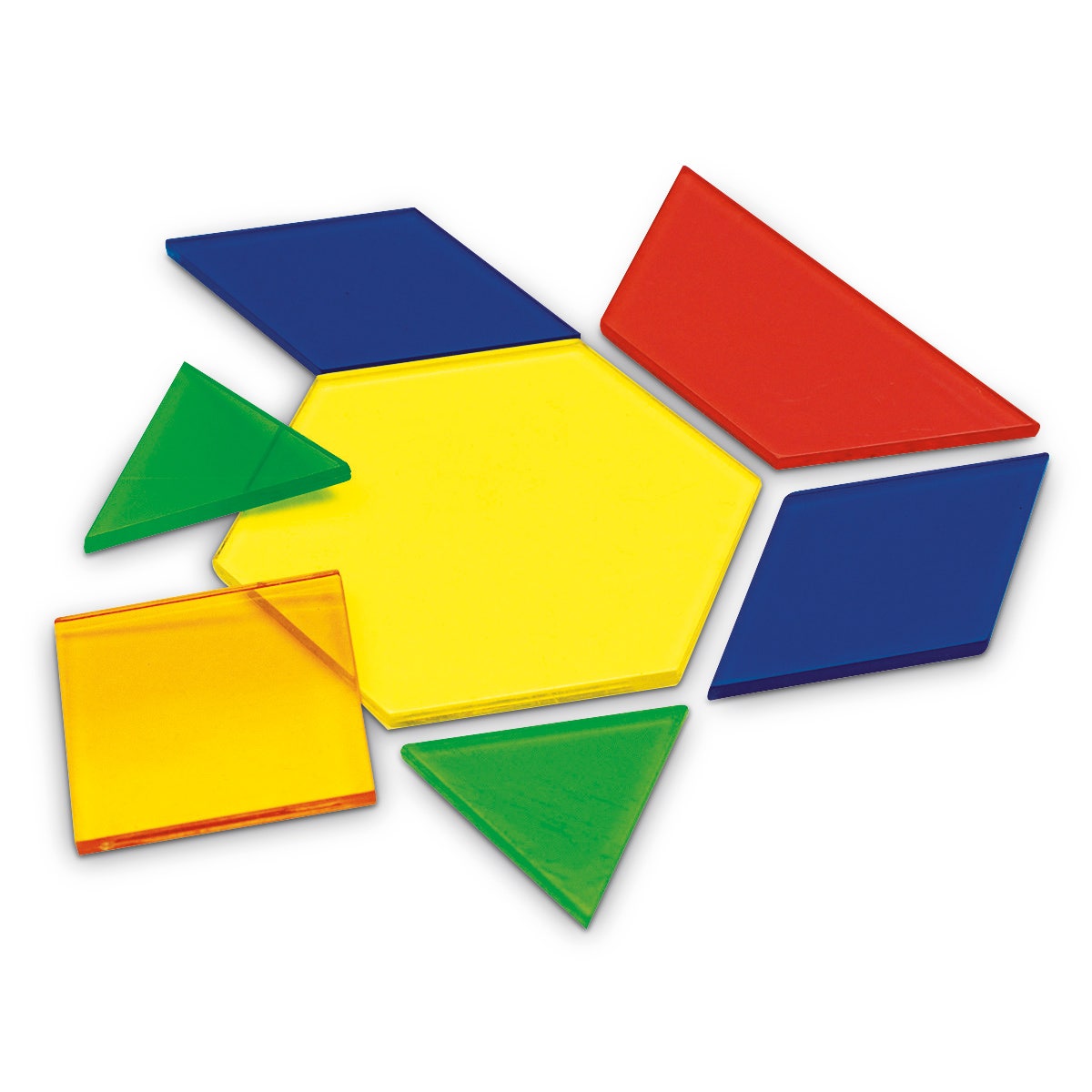 TB12515-Transparent Pattern Blocks