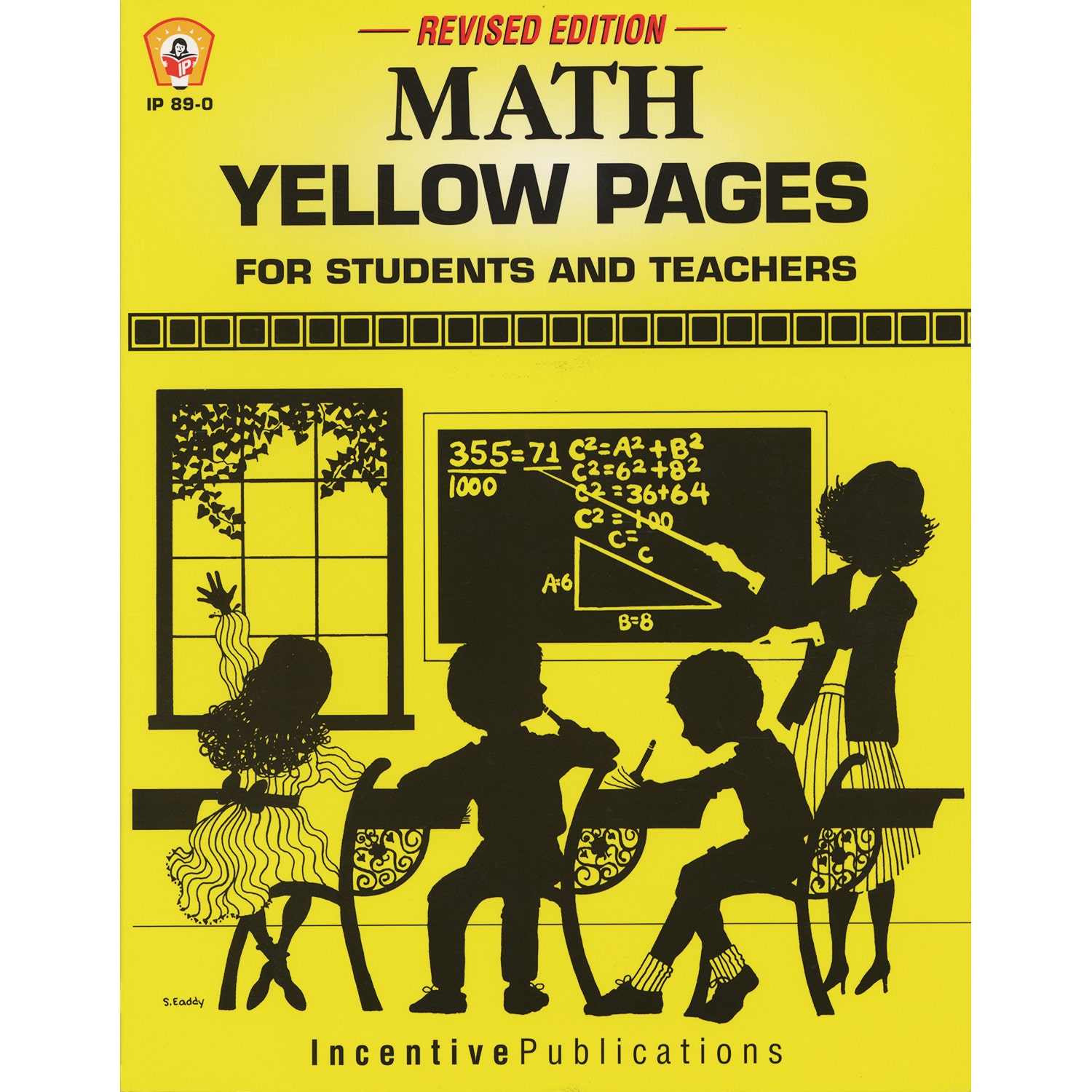 TB14841-Math Yellow Pages for Students and Teachers