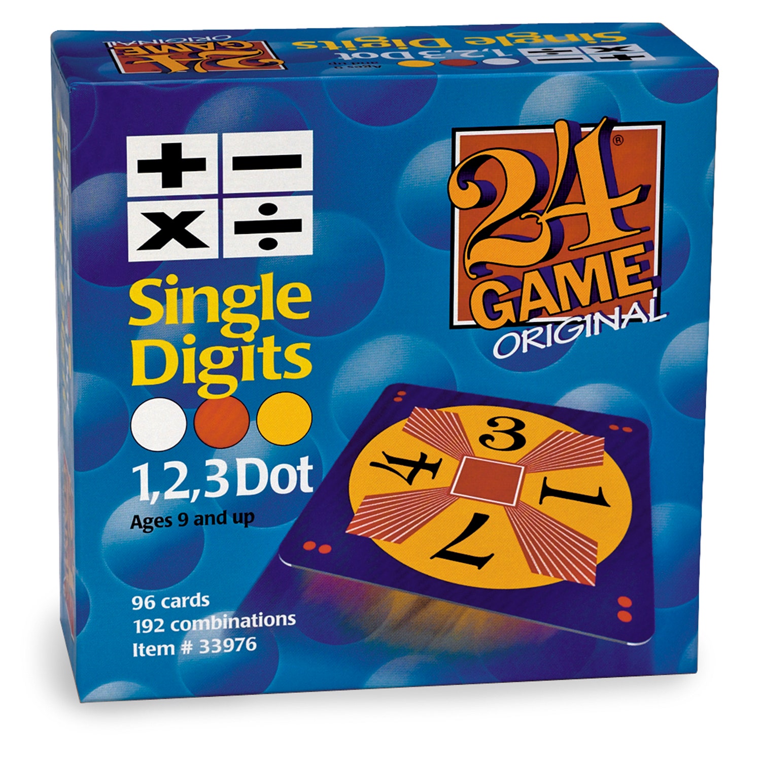 TB15361-24® Game - Single Digits