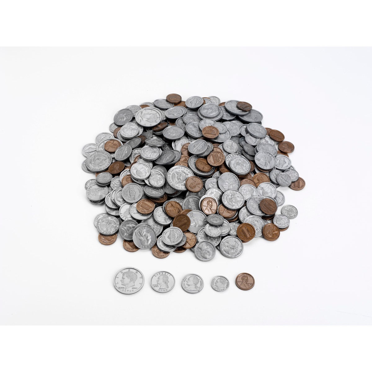 X0000TB15529-Mixed Coins