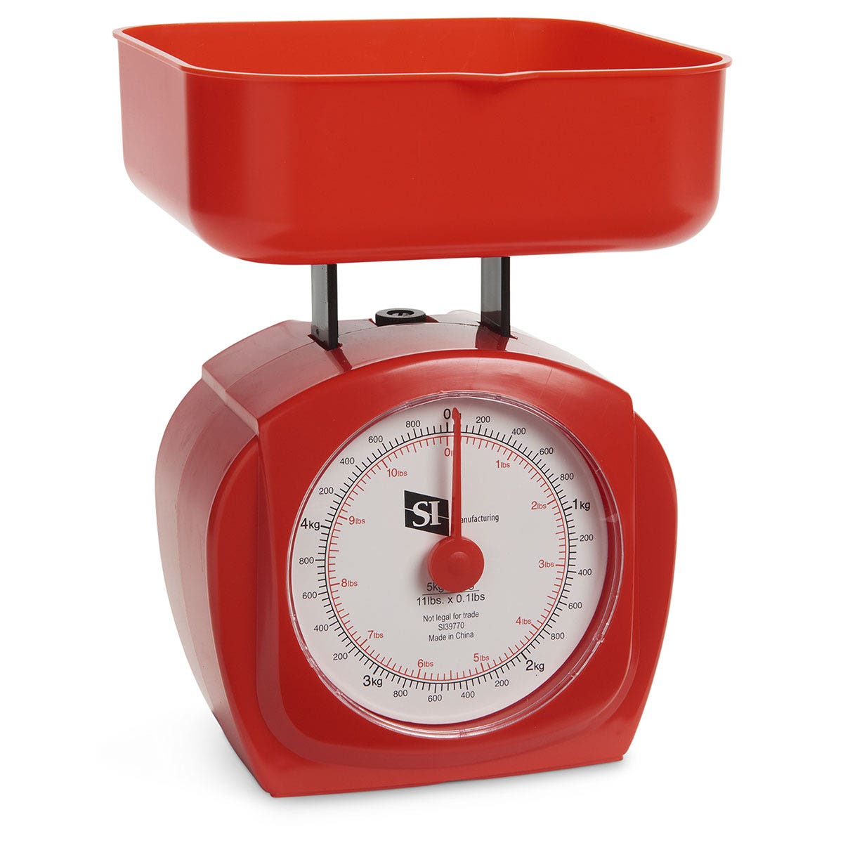 TB15544-Platform Scale - 5 kg/11 lbs.