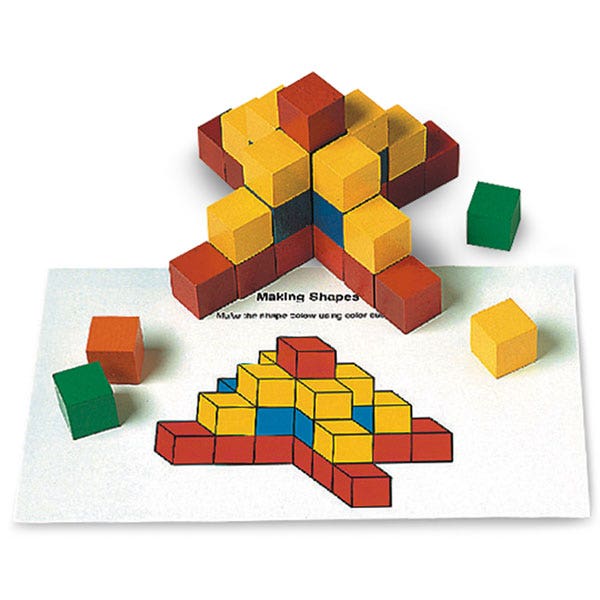 TB15553-Creative Color Cubes™ Activity Set