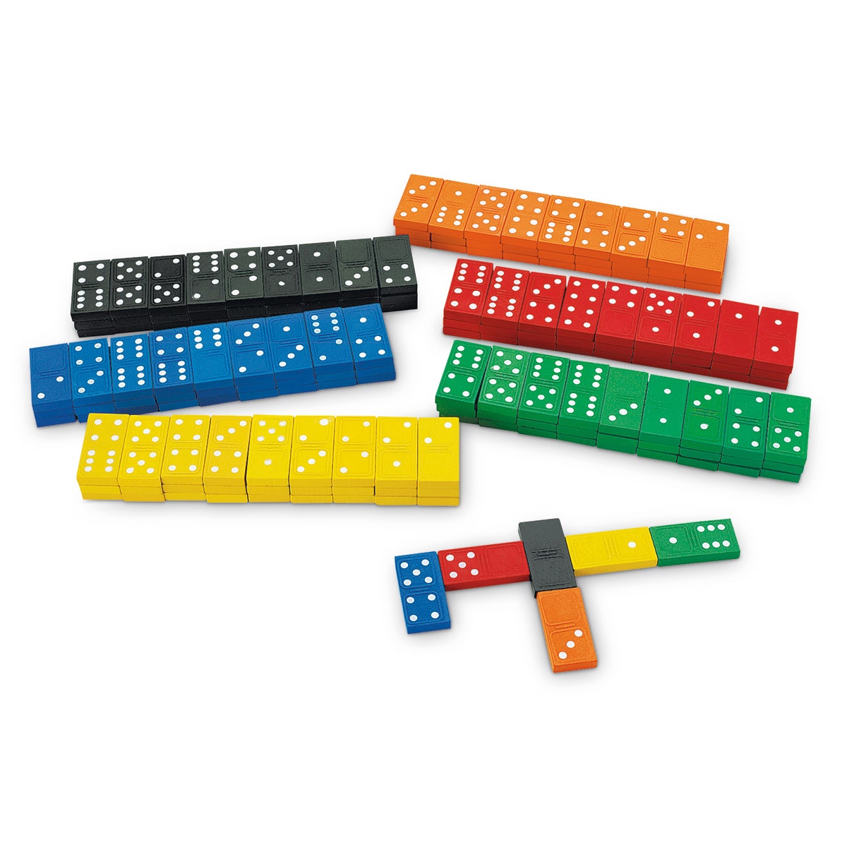 X0000TB15808-Color Dominoes