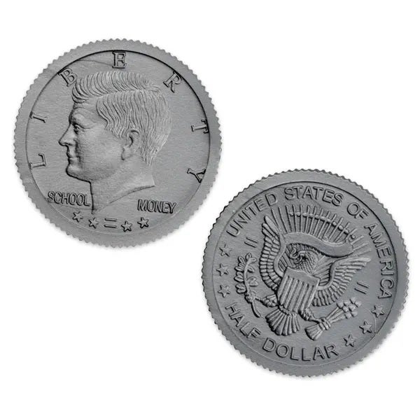 X0000TB15818-Plastic Coins