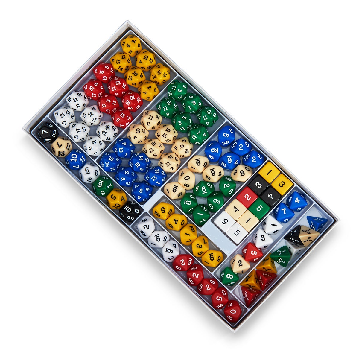 TB16020-Dice Classroom Assortment