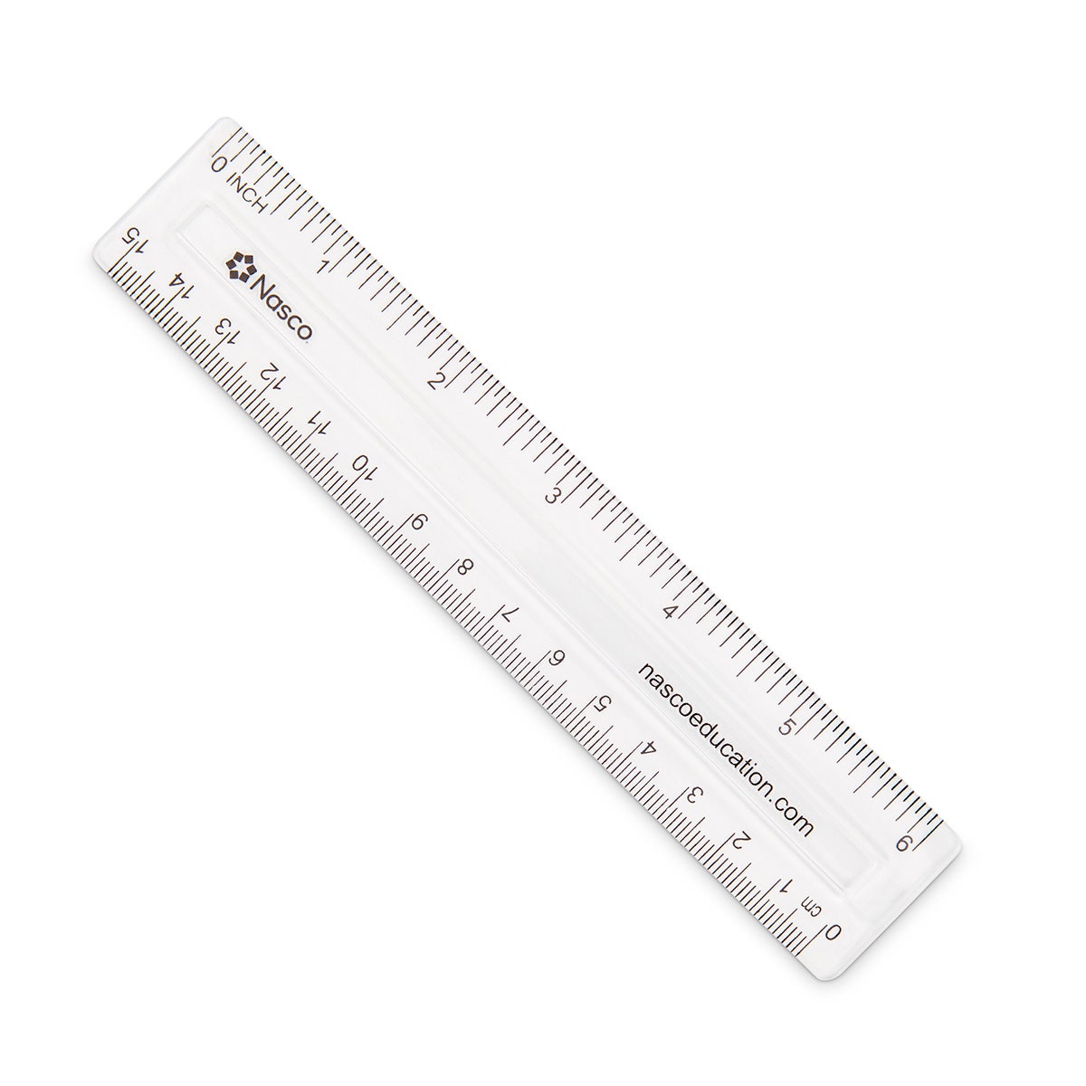 TB16244-6 in. Pocket Ruler