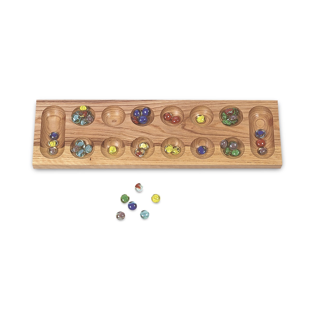 TB16317-Mancala: An African Stone Game