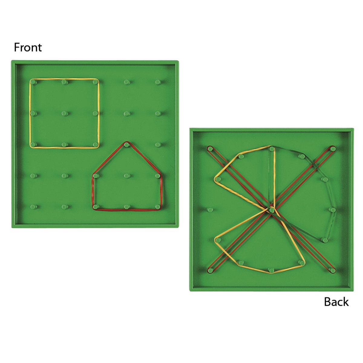 TB16340-5 in. Geoboard