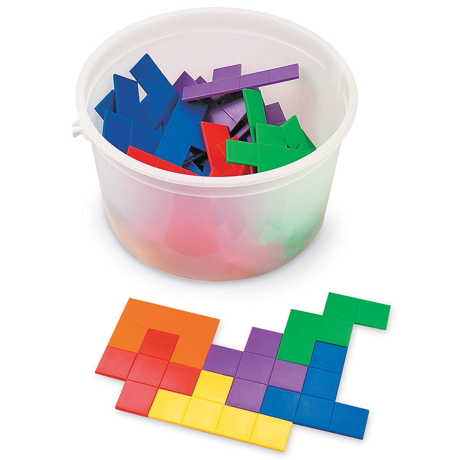 TB16518-Geometry Pentominoes