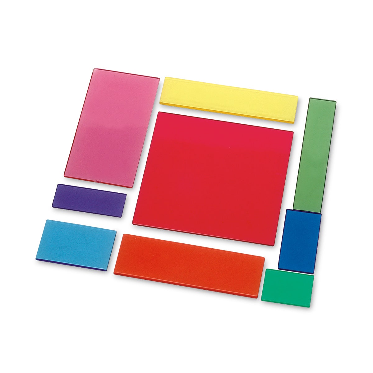 X0000TB16620-Nasco Fraction Squares