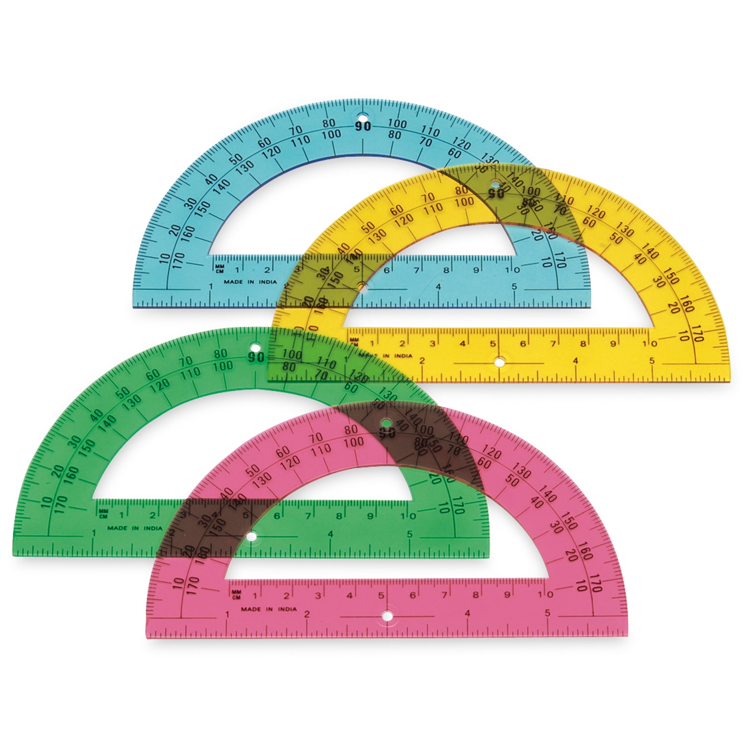 TB16685-Protractor Set