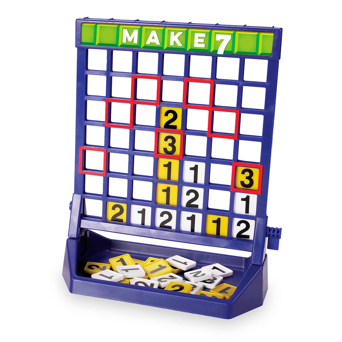 TB16729-Make 7™ Connect the Numbers Game