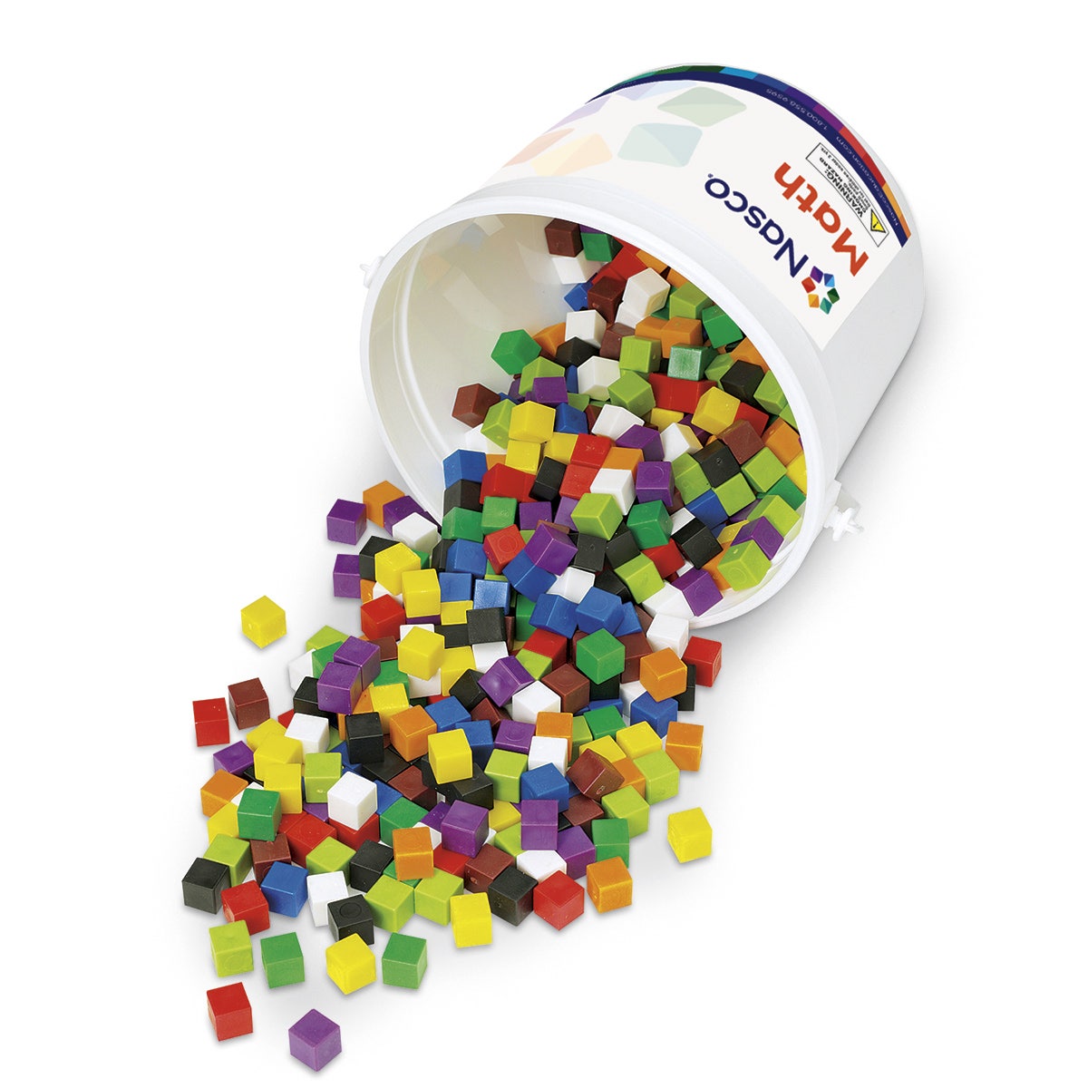 TB16755-Centimeter Gram Cubes - Set of 500
