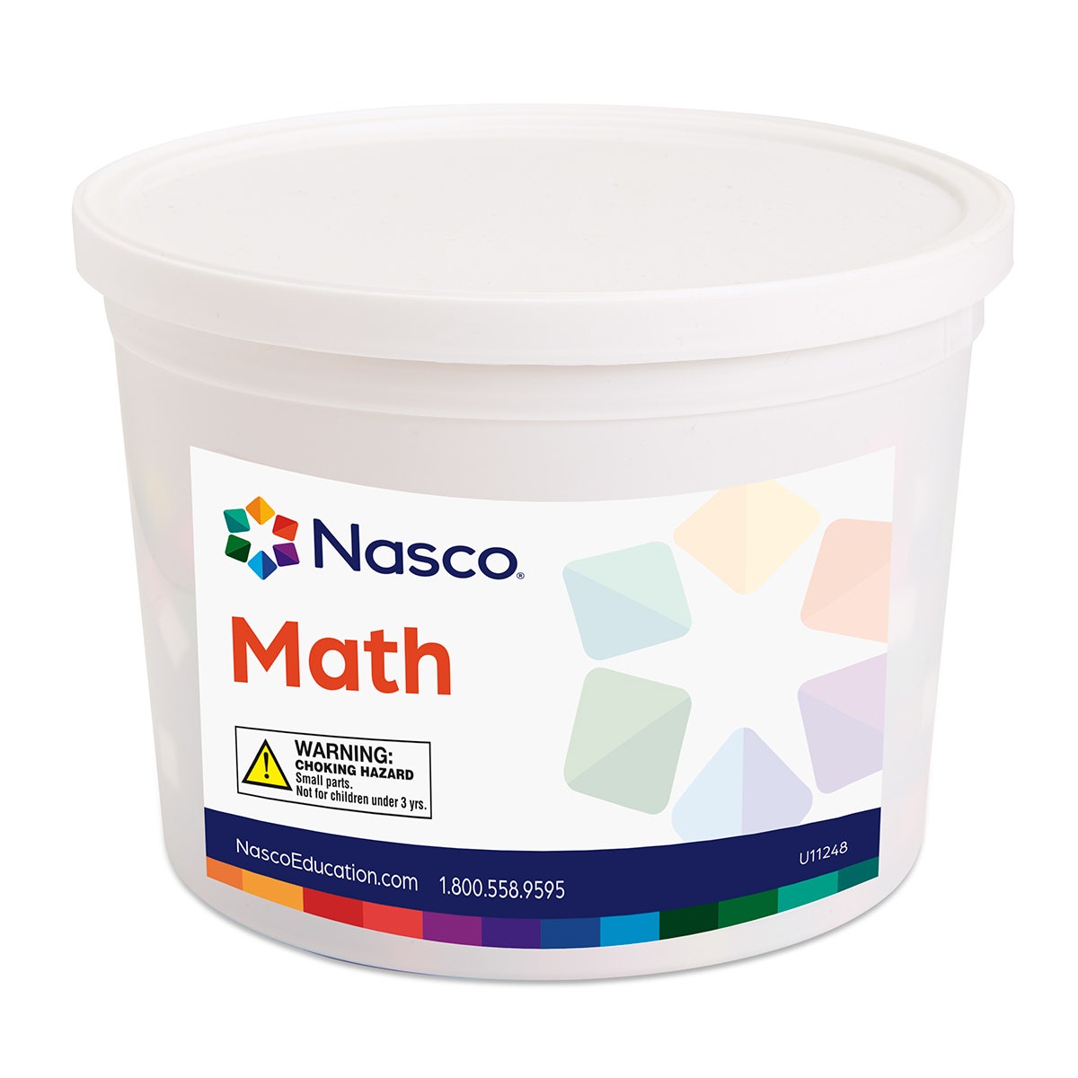 TB16756-Centimeter Cubes - Set of 1000