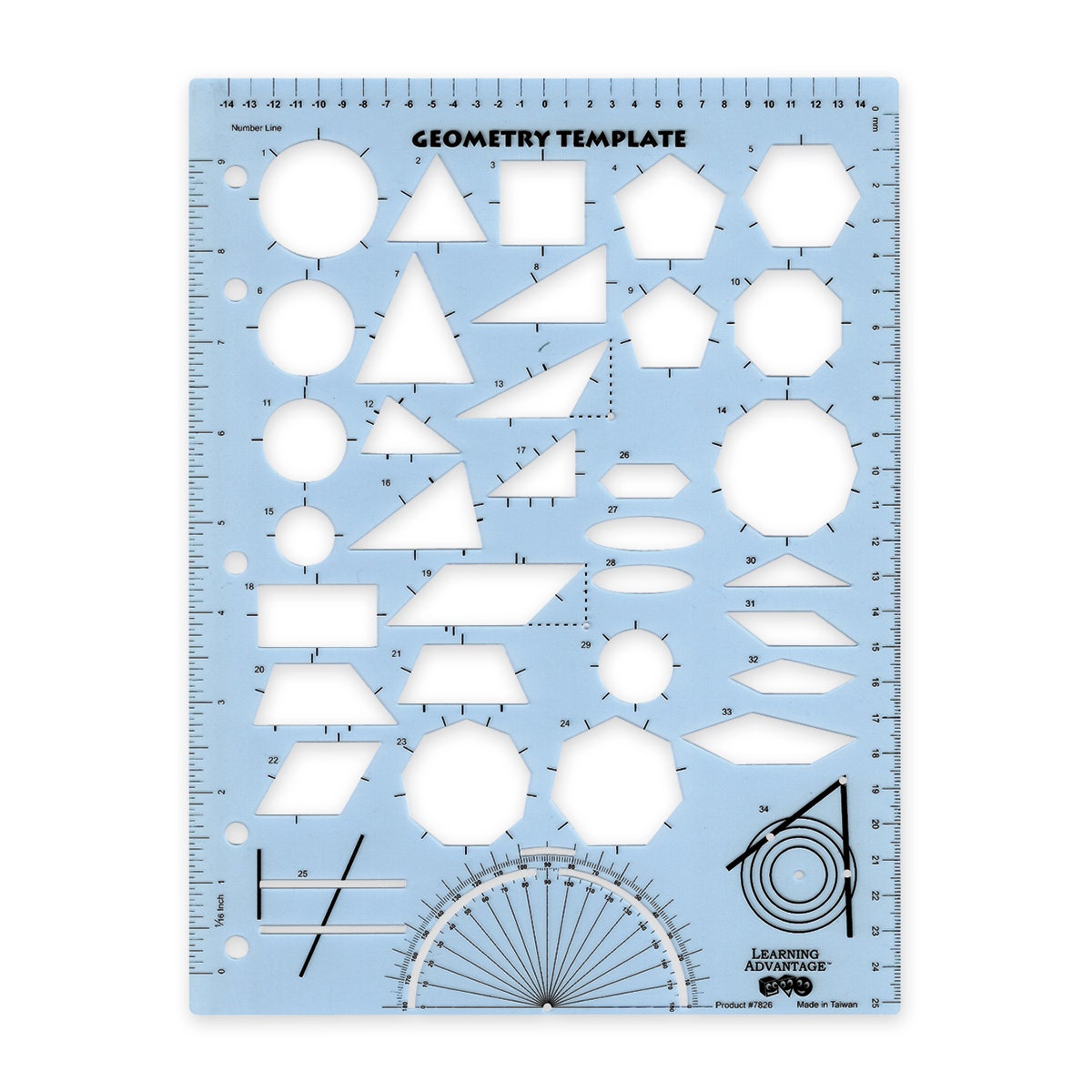 TB16857-Geometry Template