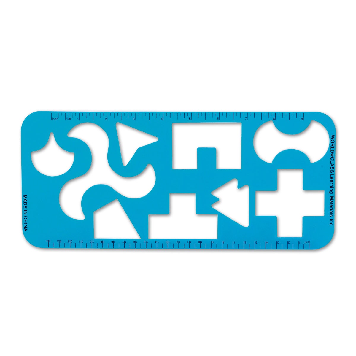 TB16894-Tessellation Templates - Pkg. of 10