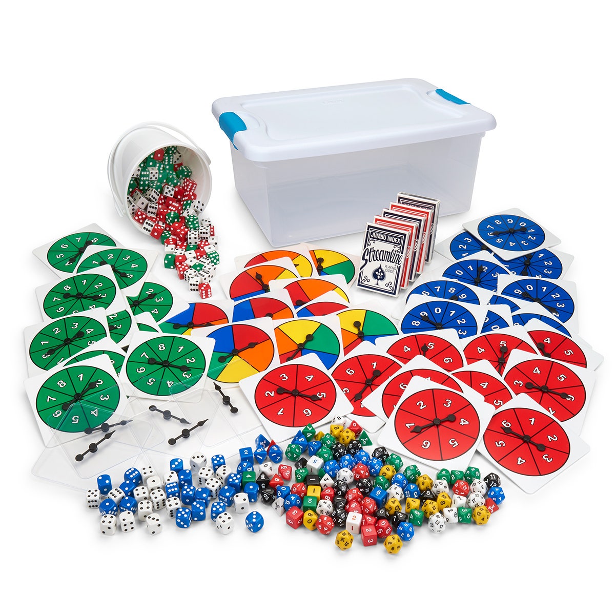 TB17097-Nasco Data and Chance Kit