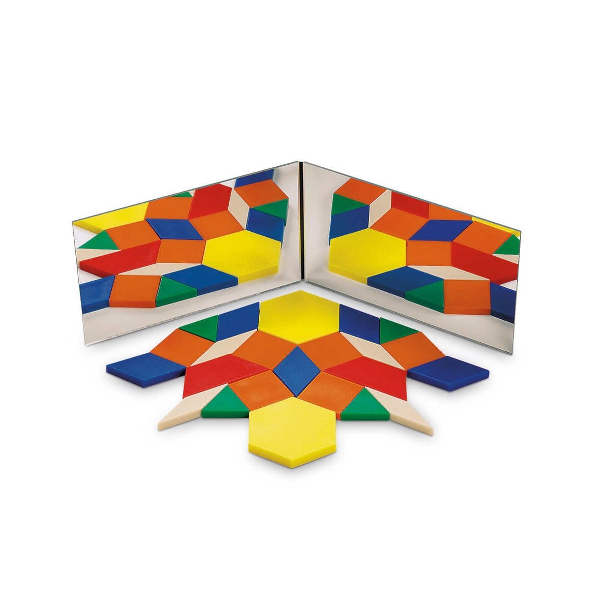 TB17195-Hinged Mirror