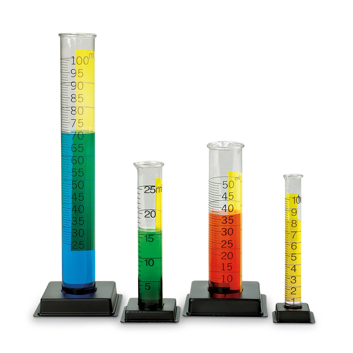 TB17200-Graduated Cylinder Starter Set