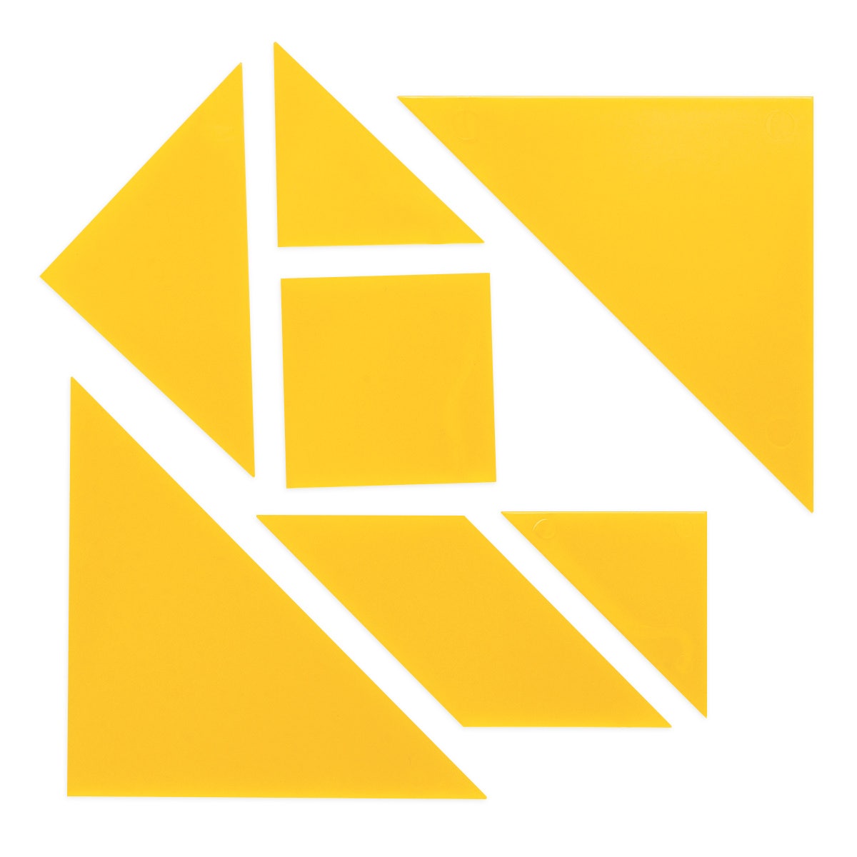 X0000TB17310-Nasco Plastic Tangram Set