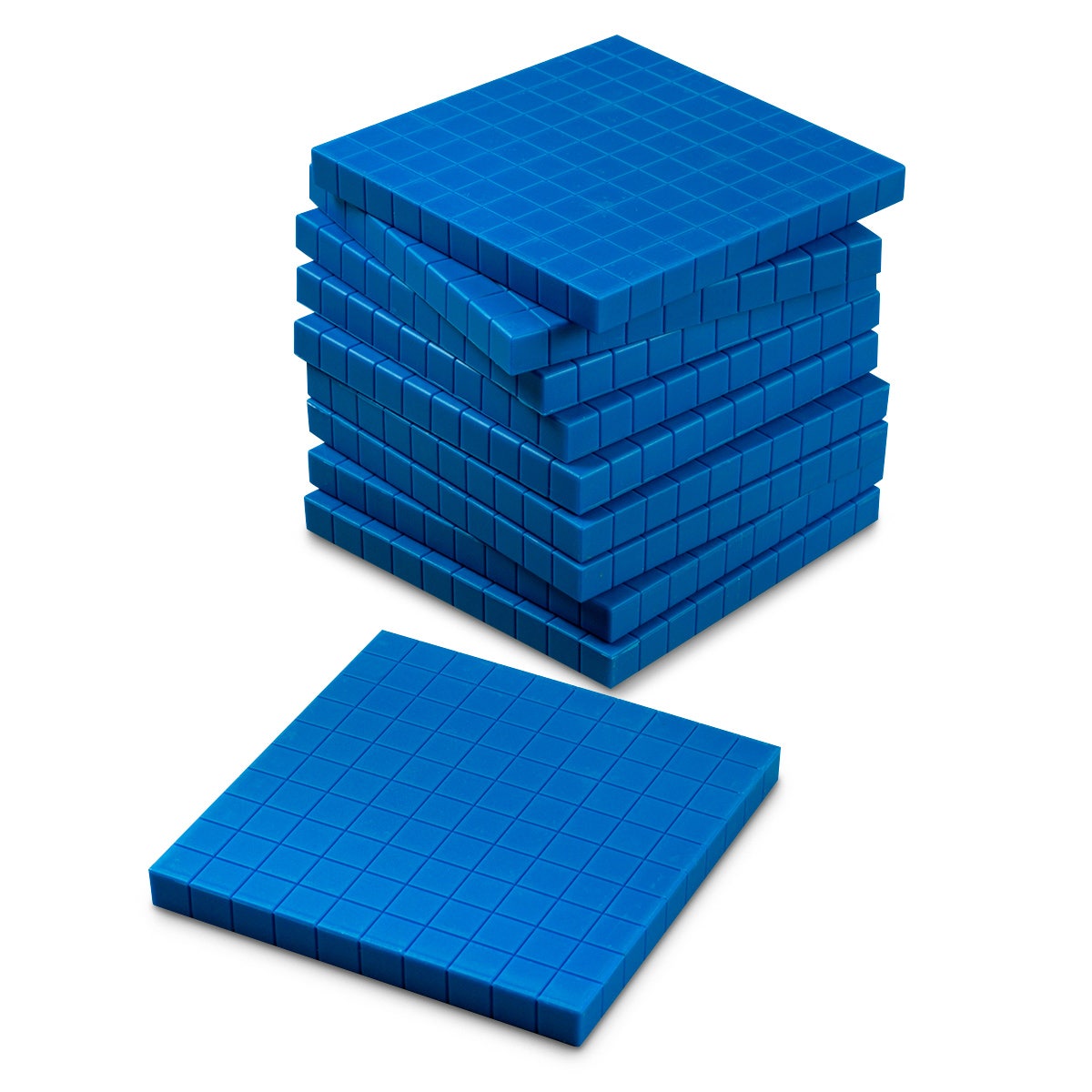 X0000TB17320-Base 10 (Ten) Blocks - Pkg. of 10 Flats