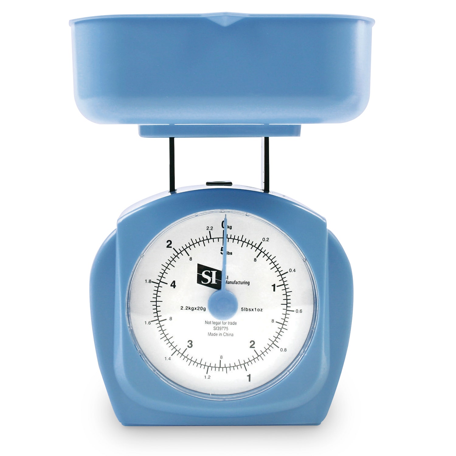 TB17375-Platform Scale - 2.2 kg/5 lbs.