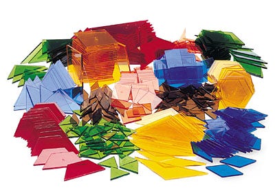 TB17501-Nasco Polygons Pack