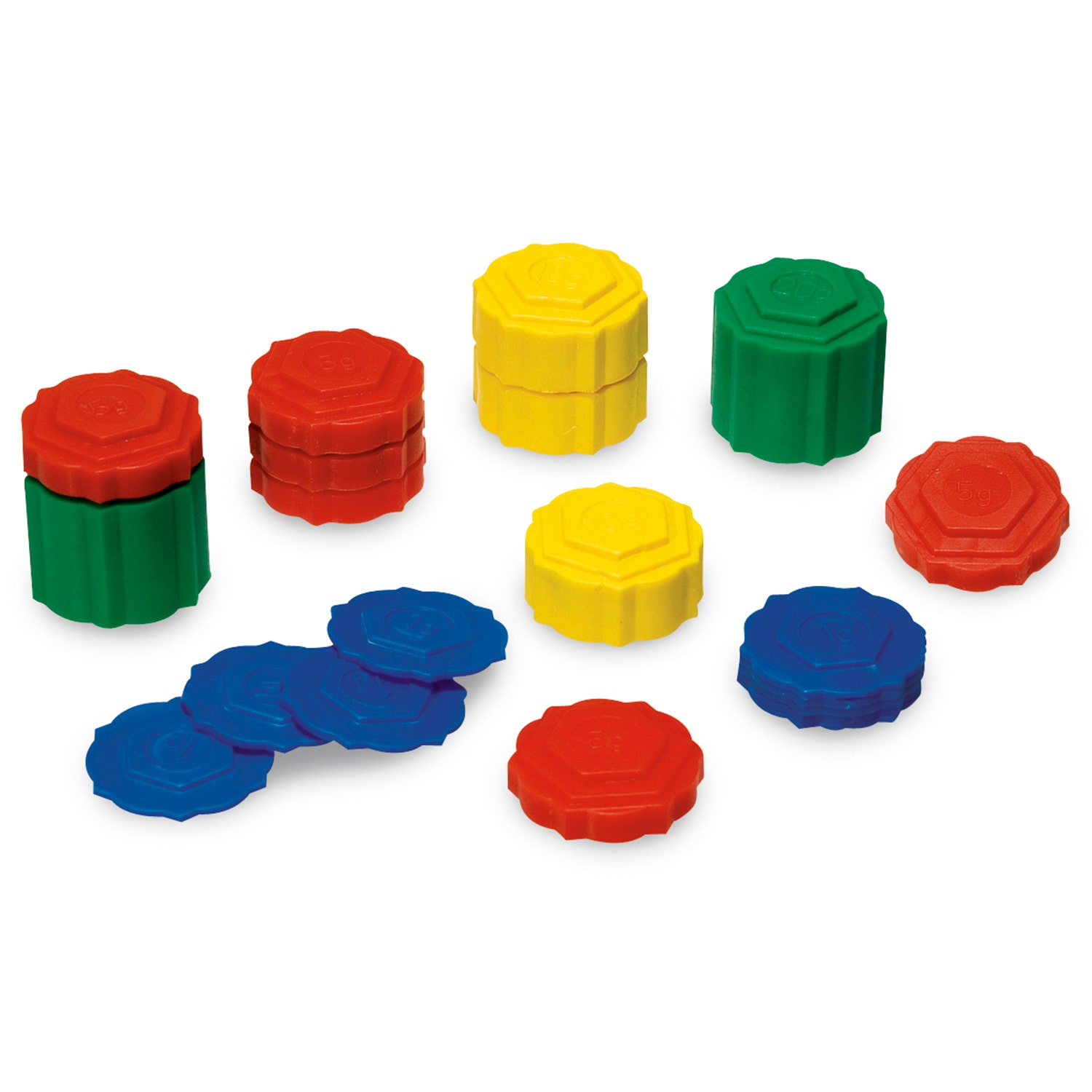 TB17619-Student Standard Mass Set