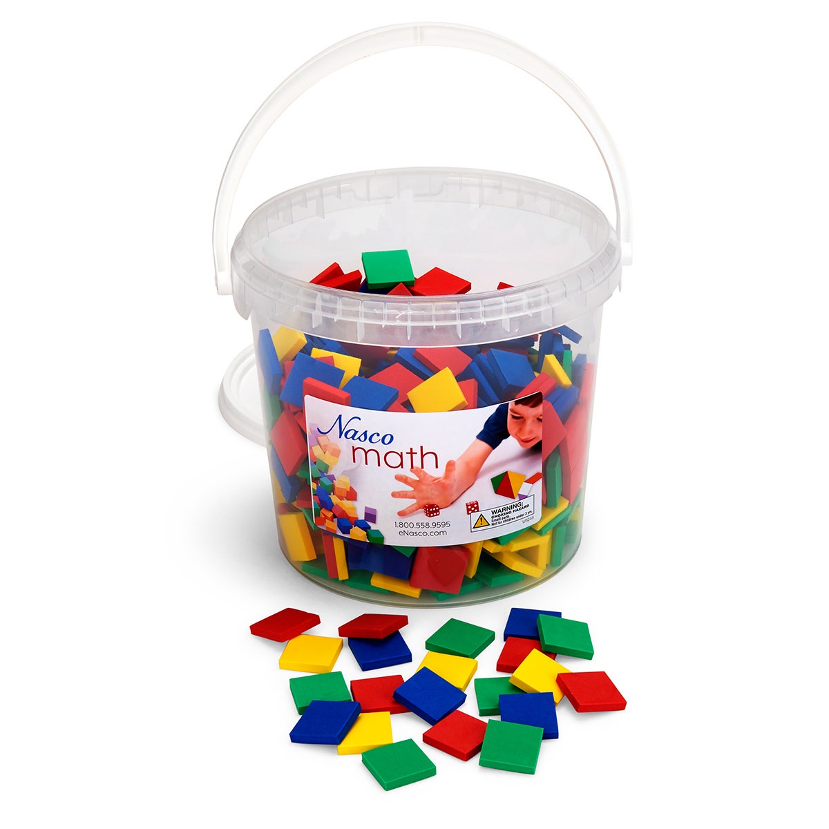 X0000TB17721-Foam Square Color Tiles