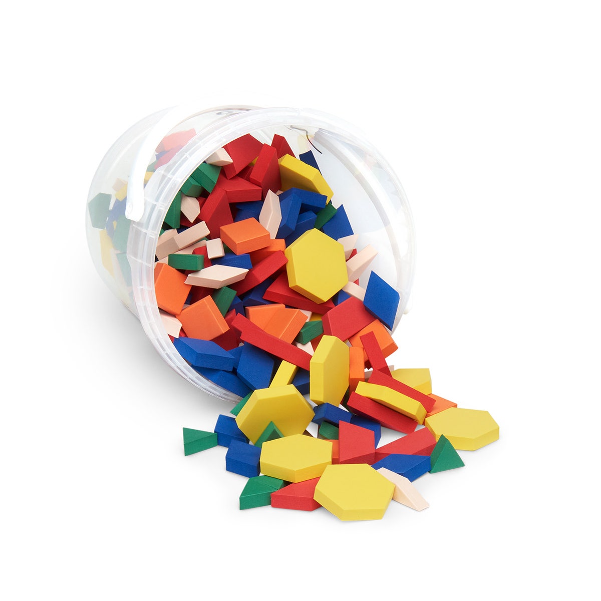 TB17722-Foam Pattern Blocks