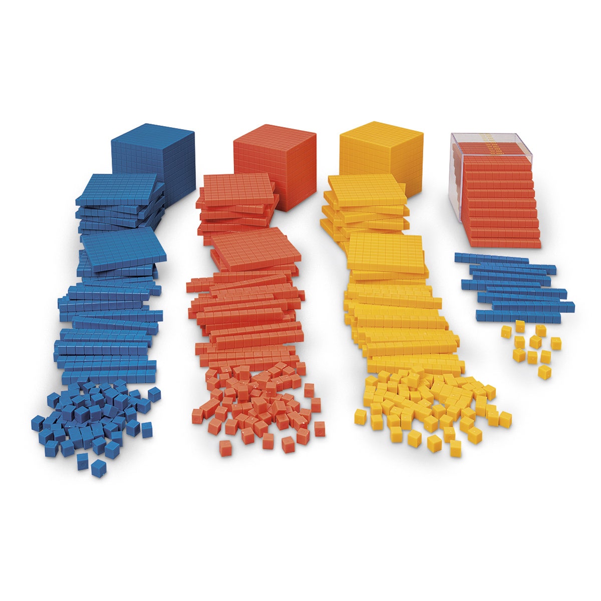 TB17736-Nasco Base 10 Volume Classroom Set